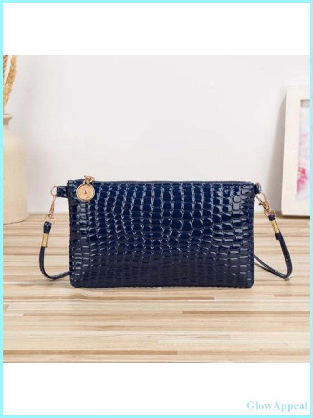 Women's Crossbody Messenger Bag Satchel Shoulder Handbag Daily Travel